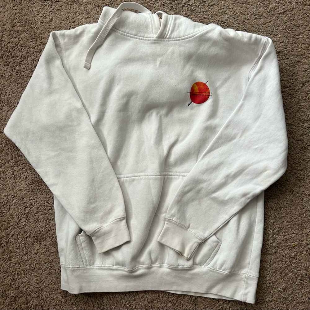 White cactus hoodie 🌵